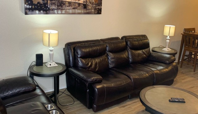 DENIS TEMPORARY HOUSING 2 BEDROOMS