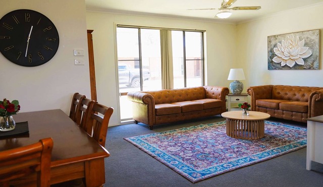 Denman 2BR Unit | Ideal for Workers | Work Stays