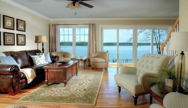 Denman Cove on East Side - Owasco Lake