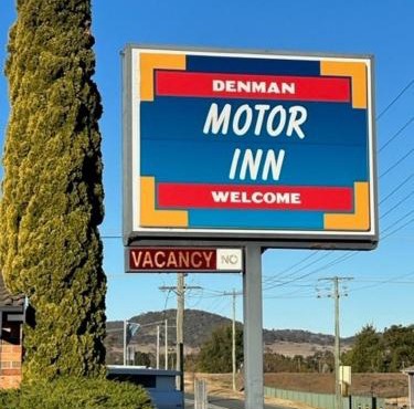 Denman Motor Inn
