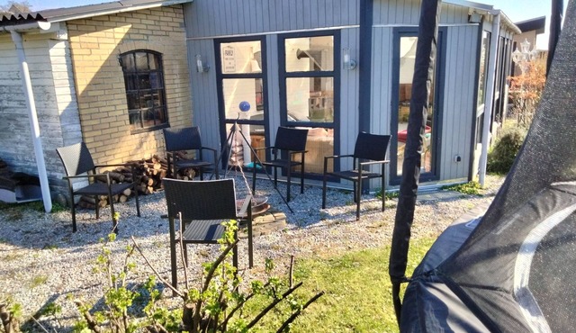 Denmark - for a little vacation in between......