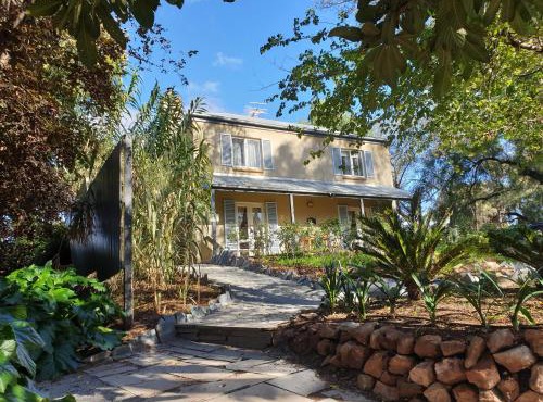 Dennis Cottage Clare Valley