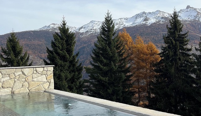 Dent Blanche Resort - TemptingPlaces Collection