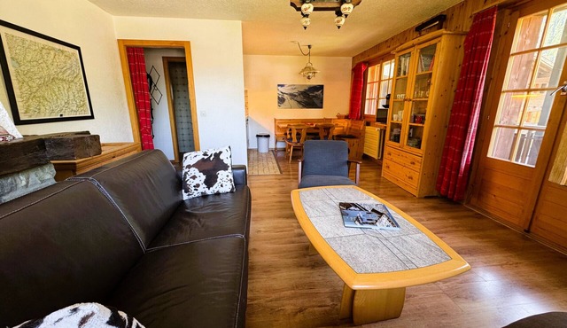 Dent d'Hérens 65 A - Appartement 6 personnes