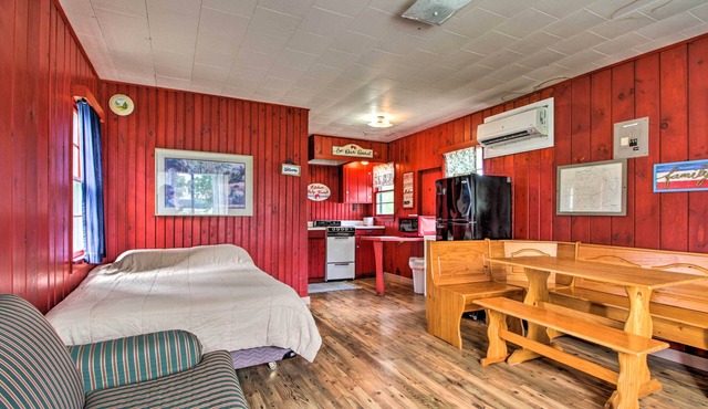 Dent Resort Cabin - Ultimate Star Lake Escape