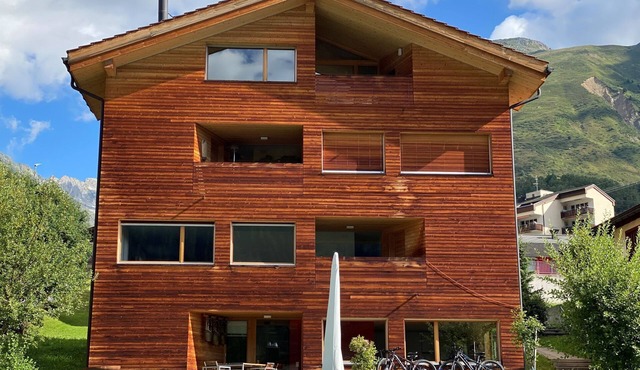 Dentervitgs, (Sedrun). by Interhome