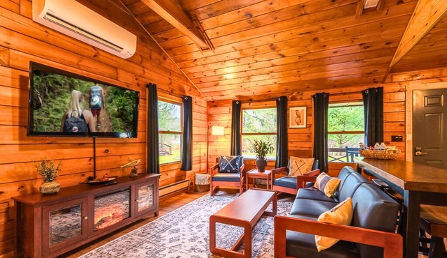 Denton Go Cabin #2 | Denton Hill State Park