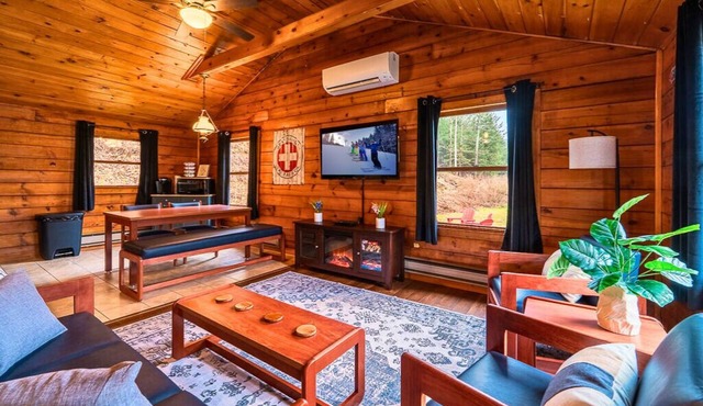 Denton Go Cabin #4 | Denton Hill State Park