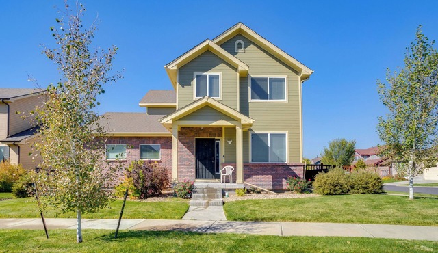 Denver Area Home: 4 Mi to DIA & I-70 Access!