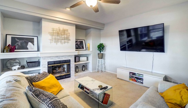 Denver Area Vacation Rental Near Trails!