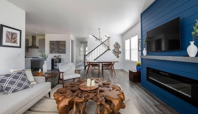 Denver Boulder Triangle Bliss:3BR Getaway