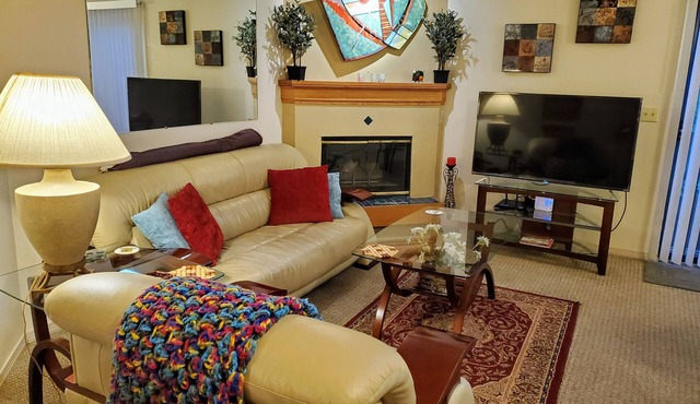 Denver/DTC Executive Corp Long/Short Term Stay Entire Condo