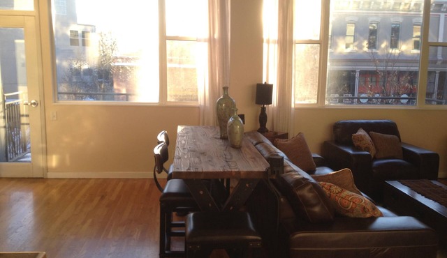 Denver - Lohi Loft! Walk To Platte River, Walking Trail Or Down Town