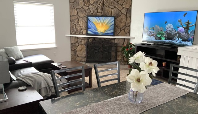 Denver nice and clean 2bdr, great location close to I-25. FREE parking & WIFI
