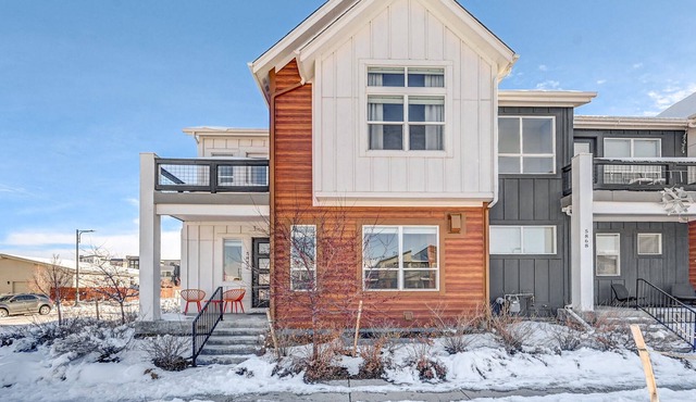 Denver Vacation Home close to everything