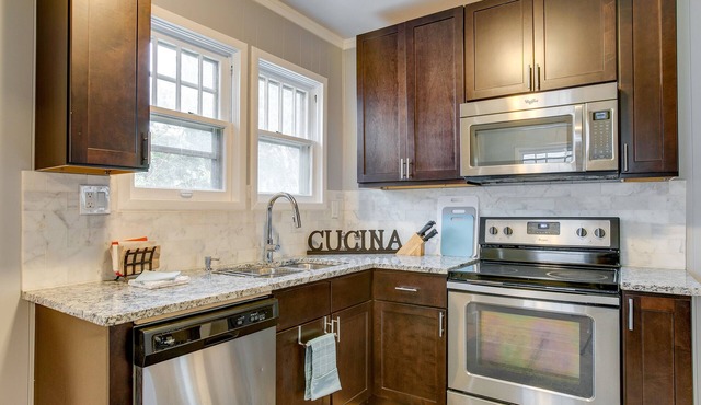 Denver Vacation Rental < 1 Mi to Washington Park
