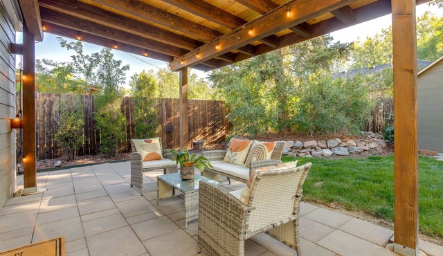 Denver Vacation Rental ~ 3 Mi to Downtown!