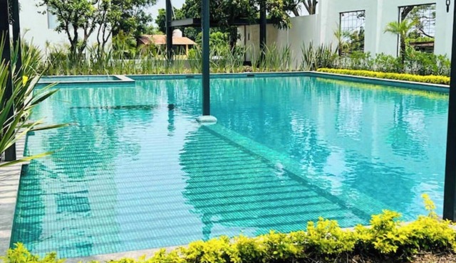 Depa Elegante en Cuernavaca con Vista al Valle
