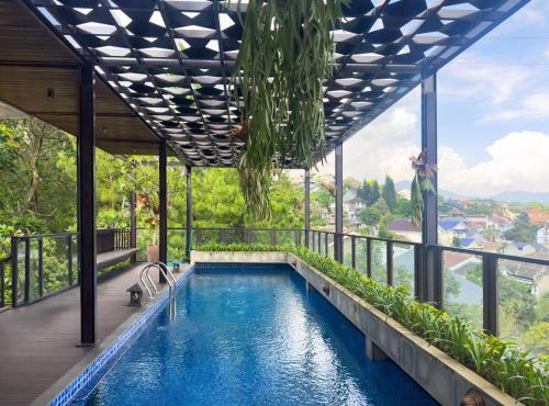 Depari Dago Villa