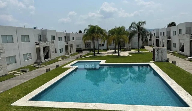 Departamento en Fraccionamiento Seguronn