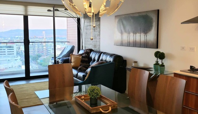 DEPARTAMENTO 2 HAB EN AVE. REVOLUCION SEGURIDAD 24 HRS