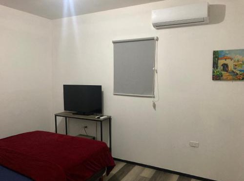 Departamento amplio y tranquilo