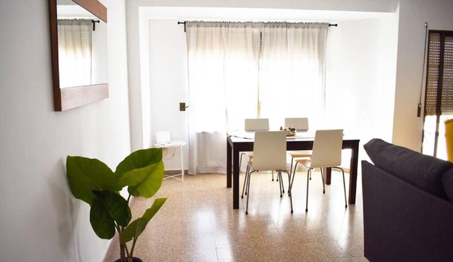 Departamento céntrico para disfrutar en familia