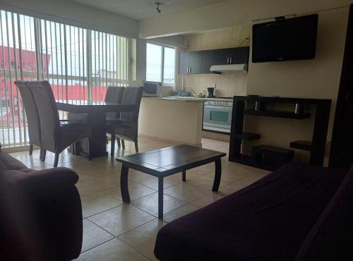 Departamento cómodo y completo en Toluca