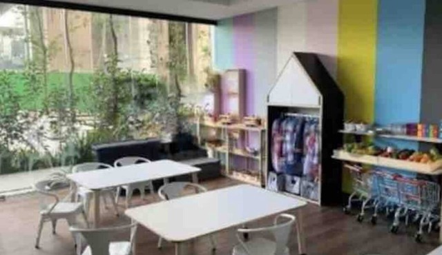 Departamento completo alberca y + de 17 amenidades