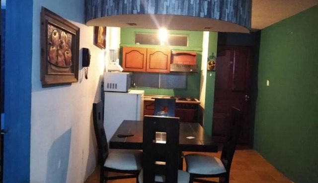 Departamento Completo en el Sur