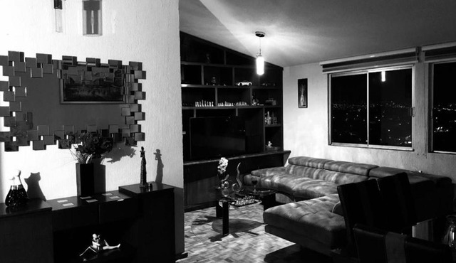 DEPARTAMENTO CON VISTA HERMOSA A 5 MIN DE SIX FLAGS