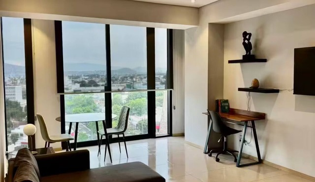 Departamento en Chapultepec