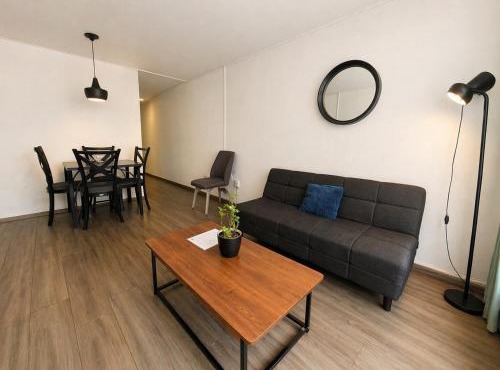 Departamento encanto Sipeh en Xalapa