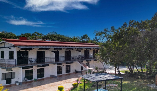 Departamento Gavilán en Tepoztlán Morelos