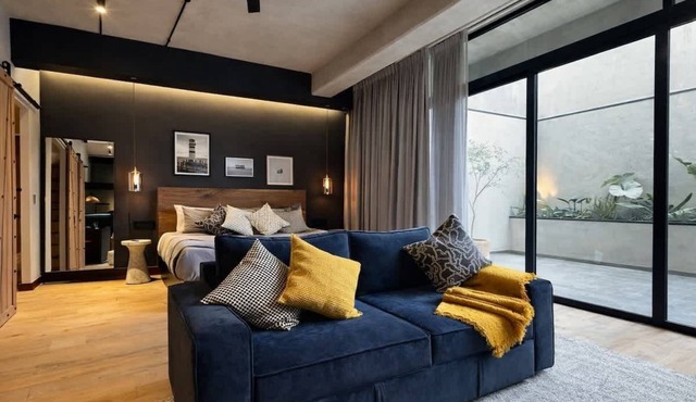 Departamento moderno en Americana