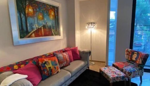 Departamento Para Ejecutivos en el Sur de la Cdmx