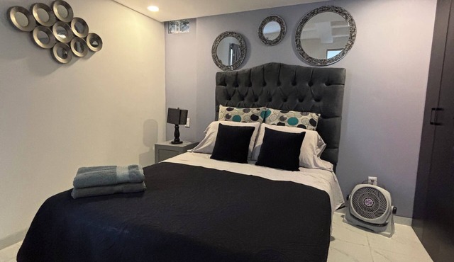Departamento de una habitación en Roma Sur CDMX