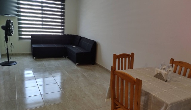 Departamento Personal o Ejecutivo Tampico
