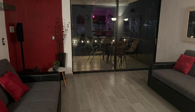 DEPARTAMENTO RENTA LAGO TEQUESQUITENGO