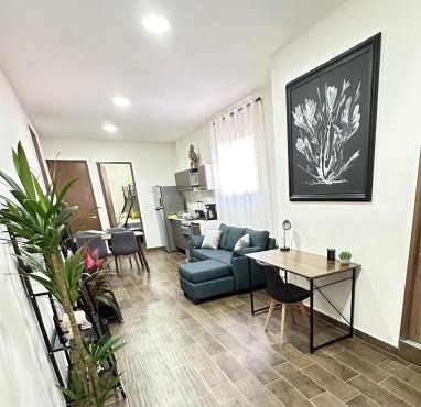 Departamento Roma 2 CDMX
