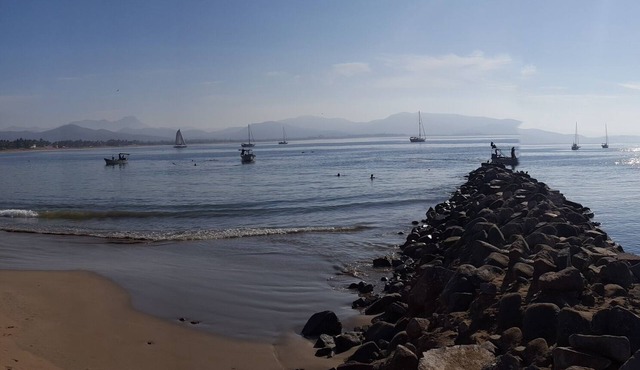 department fences of the sea
