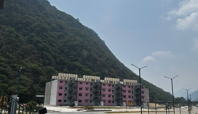 Department under Atayala Puente de Cristal".