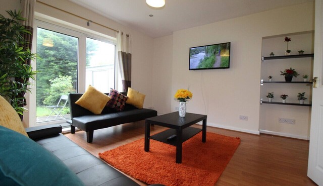 Depedale House- Derby