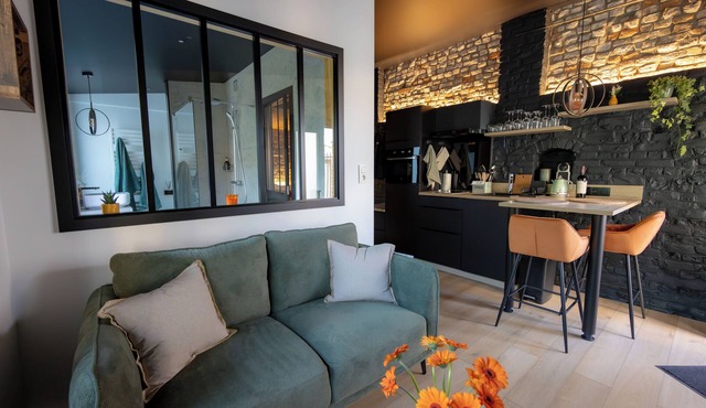 Dependency. Charm, nature and balneotherapy for a break for two.