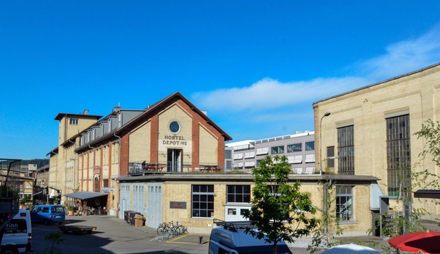 Depot 195 - Hostel Winterthur