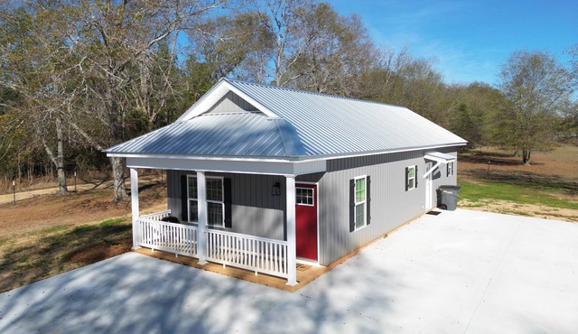 Depot Cottage at Shewmake Station 603 Shady Grove Church Road, Dublin, GA 31021