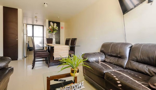 Dept. Furnished Minimalist in 4FloorWithoutElevator by GrupoGailla CDMX-PrivaliaSur