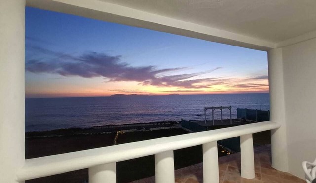 Dept. With terrace, ocean view and the Coronado Island