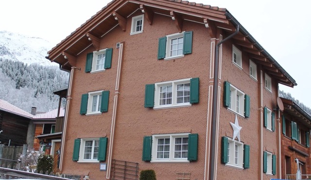 Deragisch A, (Sedrun). by Interhome