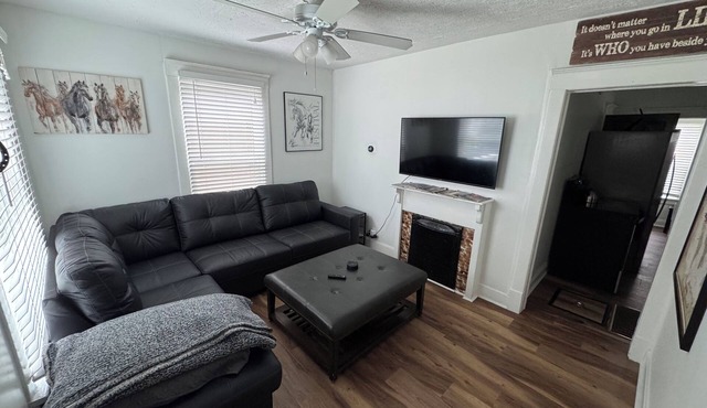 ☆DERBY CITY HOUSE☆ Close to everything!